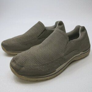 Skechers Canvas and Fabric Casual Dress Comfort Loafers 13